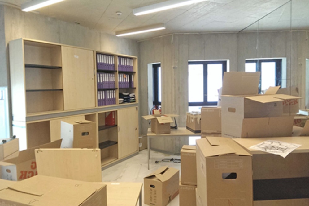 Dịch Vụ Chuyển Văn Phòng - Giúp bạn tiết kiệm thời gian